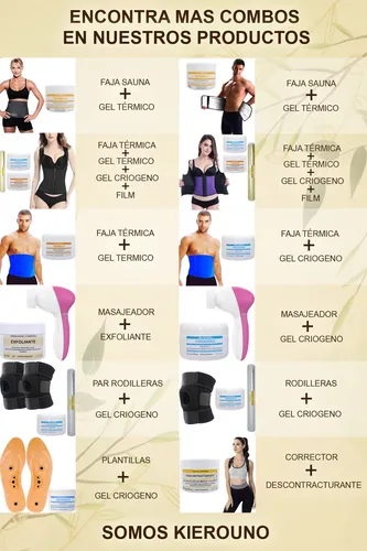 Crema Para Masajes Anti Celulitis Hidratante Corporal