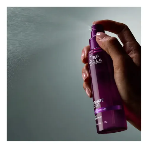 Wella | Ultimate Color | Shine Spray Suavidad Para Teñidos