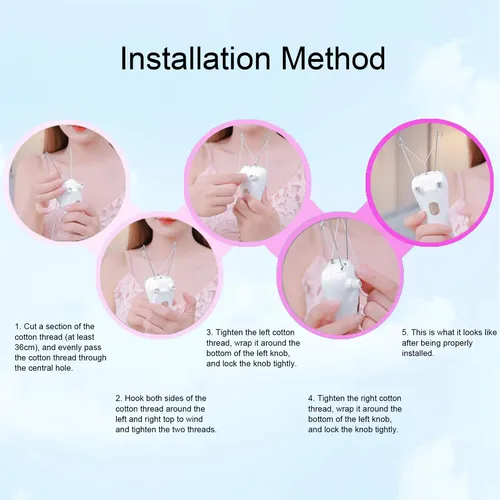 Depiladora Facial Eléctrica Recargable Usb Enhebrar Mujer