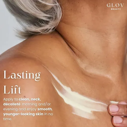 Crema Cuello Lifting Glov Beauty 6.1\x201d X 1.46\x201d