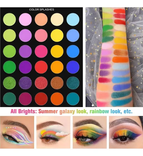 Paleta Ucanbe All Set 86 Colores
