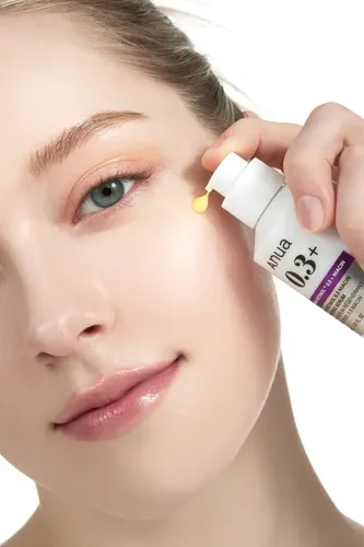 Anua Nano Retinol 0.3% Serum Facial Reduce Arrugas 30ml Normal Noche