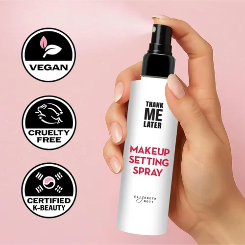 Spray Fijador De Maquillaje Elizabeth Mott 30 Ml Niacinamida