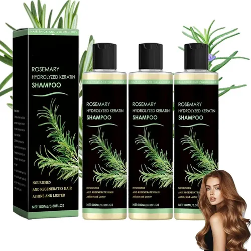 Champú Nutritivo Y Reparador, 3 Piezas8954