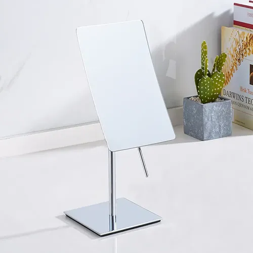 Linxu Espejo De Maquillaje De Mesa Con Aumento 3x, Espejo