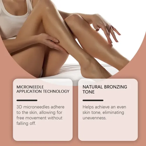 Autobronceadoras Fáciles Usar Un Brillo Bronceado Natural
