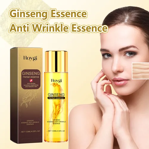 Esencia De Ginseng Y Polipéptidos
