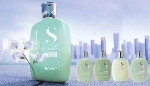 Shampoo Alfaparf Energizing Low 1000ml – Semi Di Lino