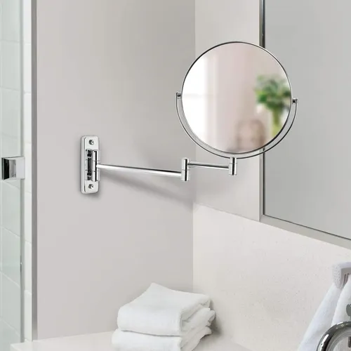 Xpbetter Living Extensible Espejo D Pared Giratorio Aumento