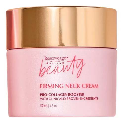Crema Para El Cuello Reserveage Nutrition Reafirmante Con Pr