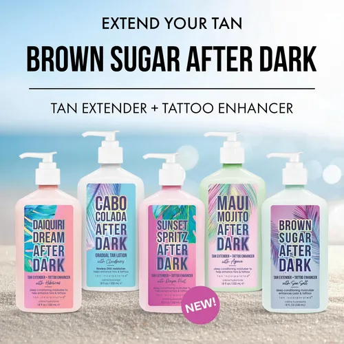 Azúcar Moreno Autobronceador, 221 Ml, Sexy & I Glow It