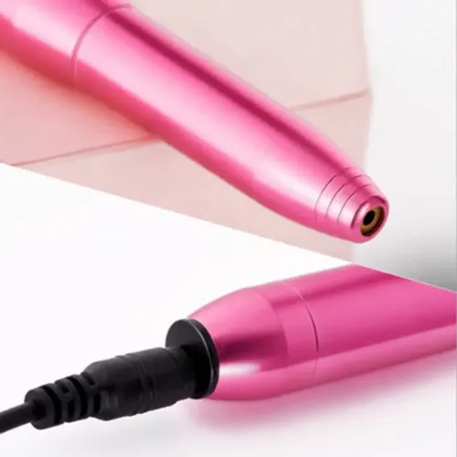 Kit De Lima Eléctrica Para Uñas Con Brocas Para Limar Y Quit