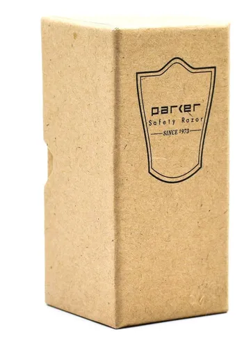 Pincel De Afeitado Parker Silvertip Badger 100%