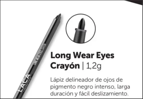 Long Wear Eyes Crayon Laca