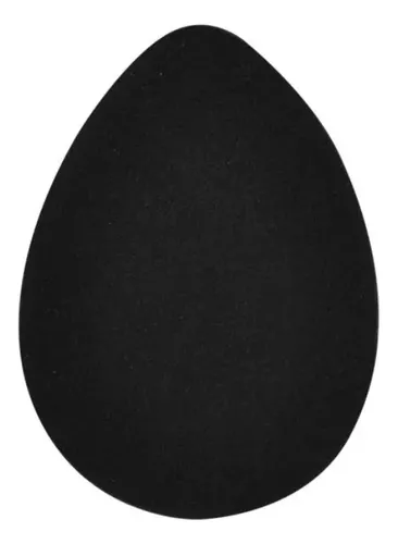 Cisne Chato Flat Black Maquillaje Jessamy C338