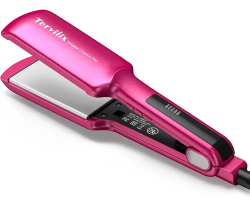 Plancha De Pelo Terviix De 2 Pulgadas