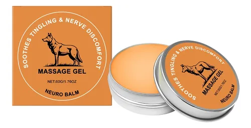 Cc Therawolf Neuro Balm, Crema Calmante Para Kk .