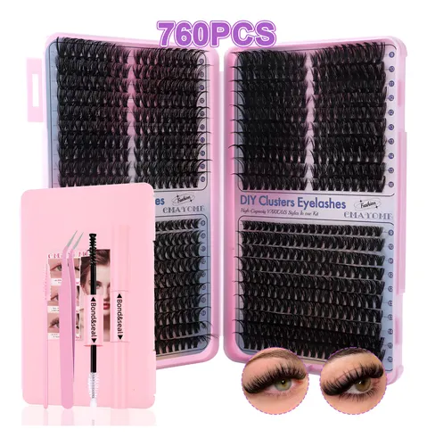 [jjm] Kit De 760 Piezas, 9-16 Mm, 30d+40d, Multiples