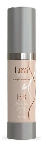 Lira Clinical Bb Spf 30 Tinte Sienna 20 G