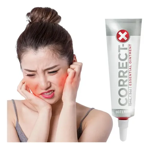 Crema Reparadora De 15 Ml, Alivia Las Alergias, Calma La Pie