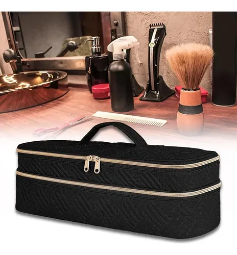 Estuche De Transporte Profesional Con Correa