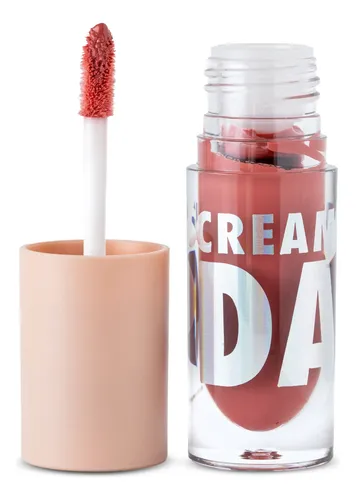 Creamy Lipgloss Dapop Brillo Labial Cremoso Con Color