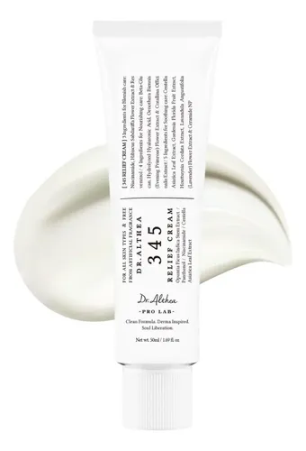 Dr. Althea Cream 345 50ml Calma Y Repara