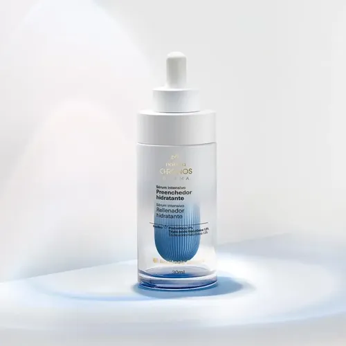 Serum Intensivo Rellenador Hidratante Para Todo Tipo De Piel