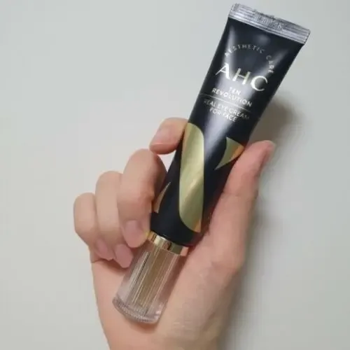 AHC Ten Revolution Crema Contorno Ojos Antiedad 30ml Noche/Día