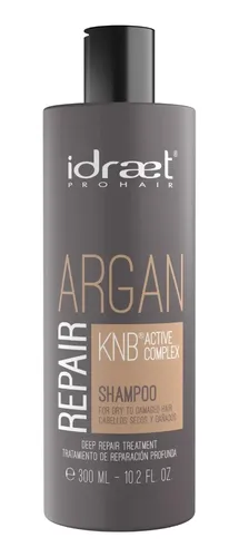 Argan Repair Shampoo Idraet