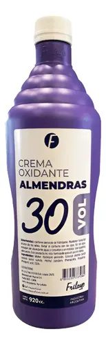 Crema Oxidante Frilayp Almendras-hierbas 30 Vol X 920ml