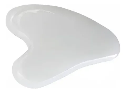 Gua Sha Yamhoho Masajeador Facial Y Corporal Blanco