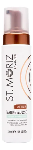 Medio Corrector De Color Avanzado Self Tanner St. Moriz