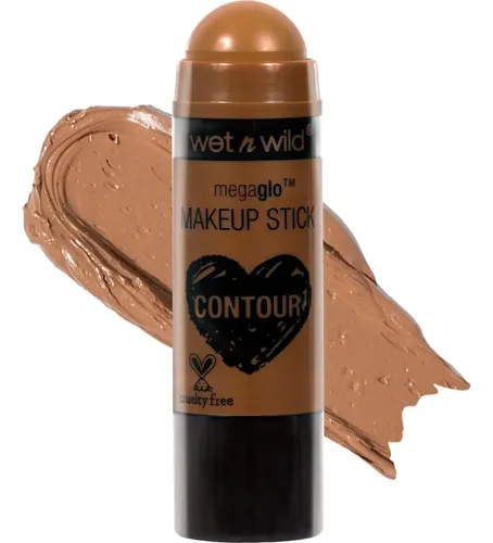 Wet N Wild Megaglo Barra Corrector Y Contorno 31g Rosa