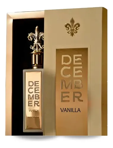 Perfume Paris Corner December Vanilla EDP 100ml Vainilla Francia