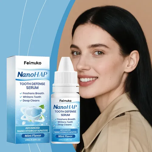 Esférmula Para El Cuidado Dental