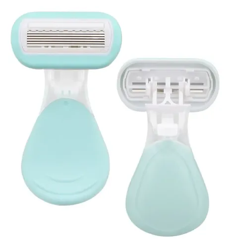 Afeitadora Manual Biyouting Para Mujer, Herramienta De Depil