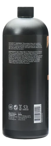 Solución Bronceadora En Aerosol Norvell Cosmo 1l Con Extract