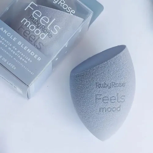 Esponja de precisión Angle Blender para maquillar