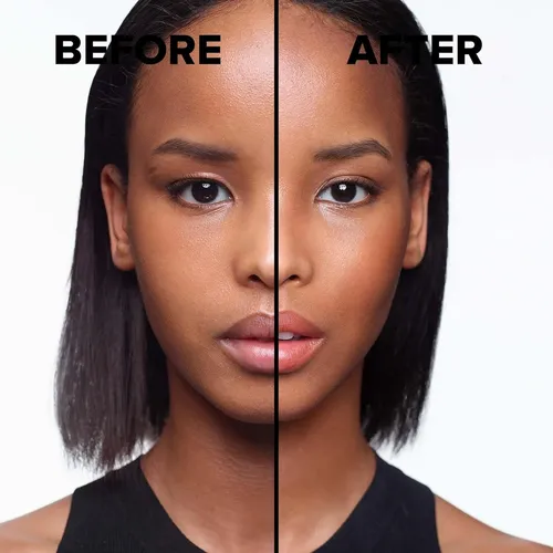Barra De Contorno Mate Nudestix Tinted Blur Sculpt, Color