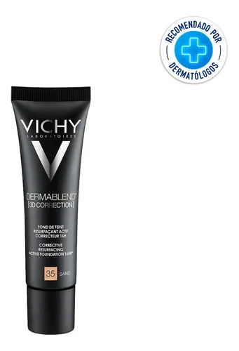 Vichy Dermablend 3d Base Correctora 30 Ml