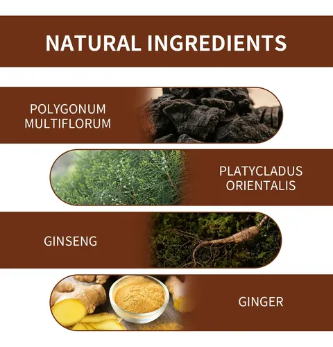 Jabón Champú Reparador Polygonum Multiflorum Jaysuing
