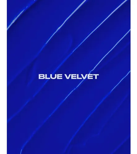 Pintura Capilar Semi-permanente Lunar Tides Blue Velvet 4oz