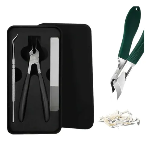Wide Jaw Opening Anti-splash Slanted Nail Clipper, Ultra