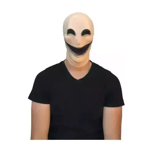 Para Halloween  * Rimel Slenderman Feliz Dia Das Bruxas Do