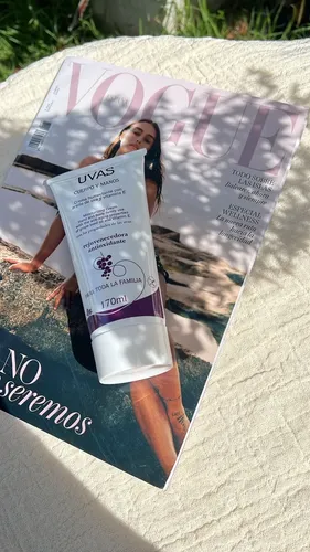 Crema De Cuerpo Y Manos Por 170 Ml Uvas Carmen Suain