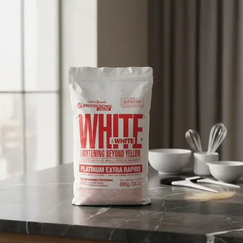 Polvo Decolorante Blanc Paixao White X 690 Gr