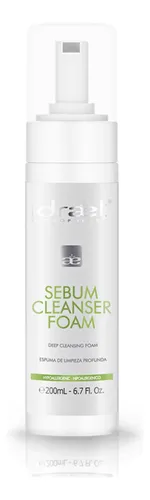 Combo Kit Facial Piel Grasa Acné Sebum Reguladora Idraet