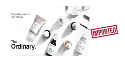 Sérum Niacinamida 10% + zinc 1% The Ordinary día/noche para todo tipo de piel de 60mL/60g +15 años