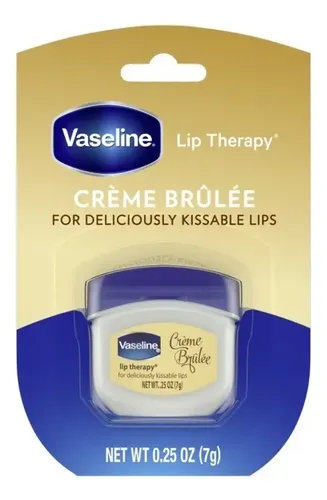 Vaseline Balsamo Labial Lip Therapy Creme 7g